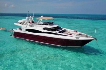 Rental Motorboat dyna craft 80 Cancún
