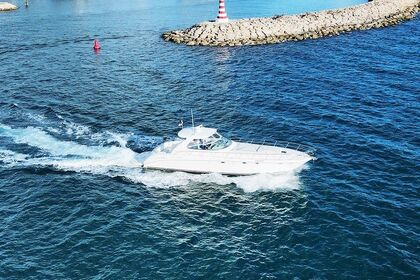 Miete Motorboot Sea Ray 54 ft La Romana