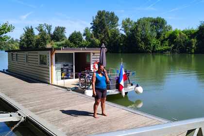 Location Péniche Bateaux pour la Planète Pmr Malause
