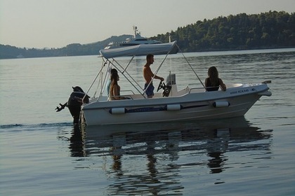Hyra båt Båt utan licens  IONION 7 Lefkáda