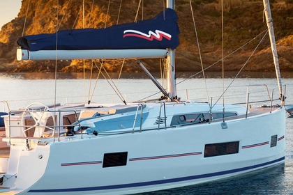 Rental Sailboat  Moorings 46.3 Antigua and Barbuda