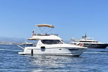 Miete Motorboot Jeanneau Merry Fisher 10 Antibes