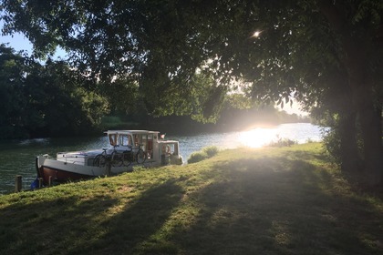 Miete Hausboot Custom 935 W (Agde) Carcassonne