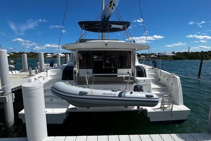 Rental Catamaran Catana Bali 4.8 - 5 cab. Marsh Harbour