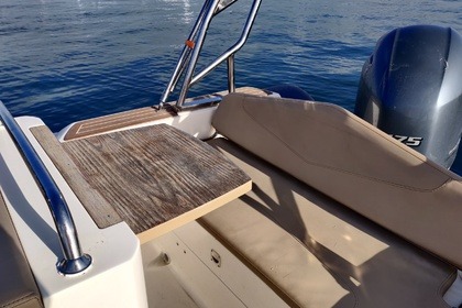 Aluguel Semi Rígido Capelli Limited Édition Carbone 626 Sarzeau