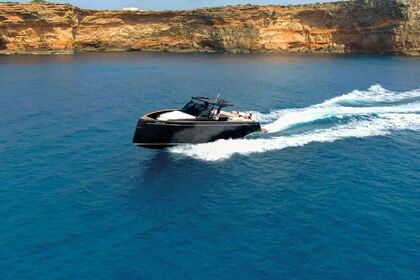 Miete Motoryacht Pardo 50 Barcelona