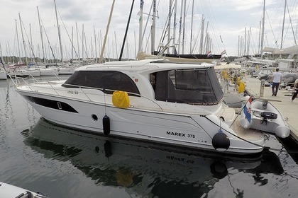 Miete Motorboot MAREX Marex 375 Šibenik