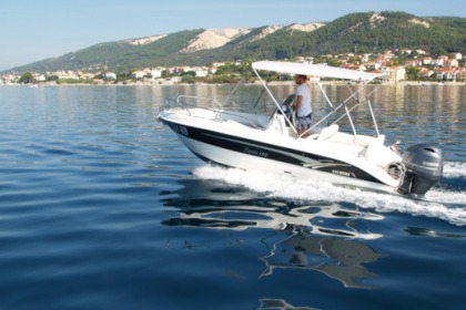 Rental Motorboat Salmeri Syros 190 Rab