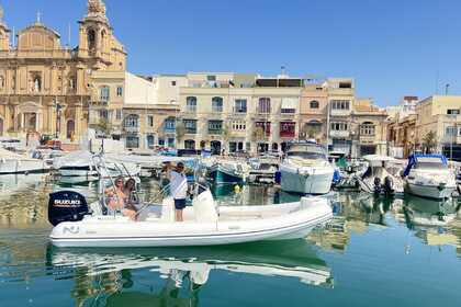 Charter RIB Nova Jolly 650 XL Malta