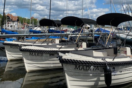 Miete Motorboot Silver 495 Miamor Berlin