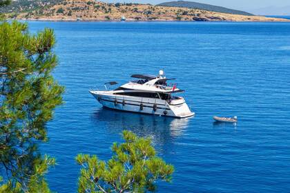 Miete Motoryacht 2022 AZIMUT 65 Bodrum