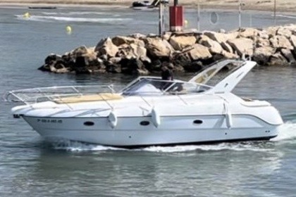 Alquiler Lancha Sessa Marine C30 Salou