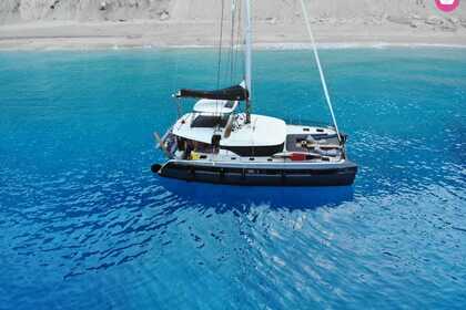 Rental Catamaran Lagoon Lagoon 50 Lefkada