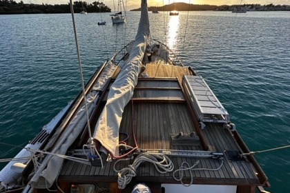 Ενοικίαση Ιστιοπλοϊκό σκάφος Seafinn 43 Πόρτο Χέλι