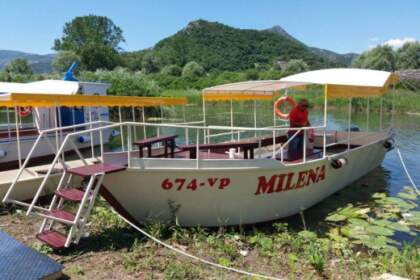 Charter Motorboat Custom Custom made Virpazar