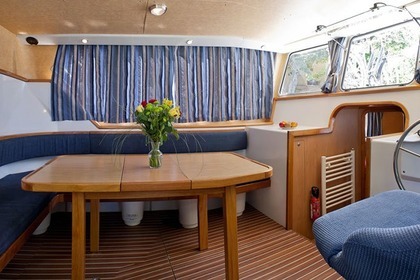 Location Péniche locaboat Penichette 1180 Flying Bridge Loosdrecht