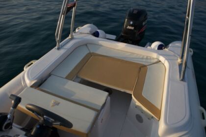 Hire RIB Bsc Bsc 65 Sukošan