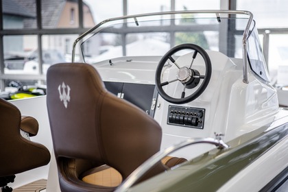 Miete Boot ohne Führerschein  Trident Boats 530 Sport Moraira