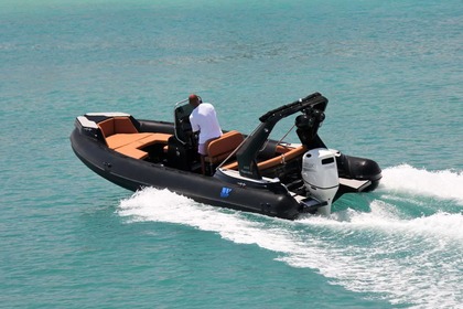 Rental Motorboat Tiger Marine Topline 650 Vir