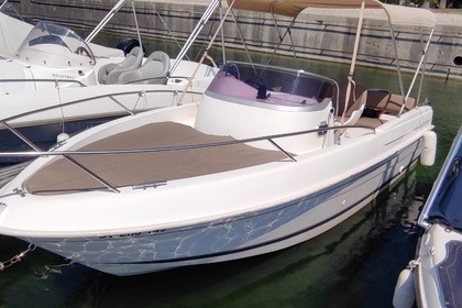 Location Bateau à moteur B2 Marine Cap Ferret 552 Open Aix-les-Bains