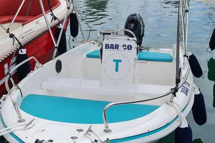 Hire Boat without licence  Estable 400 Alicante