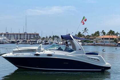 Verhuur Motorboot SeaRay 2006 Puerto Vallarta