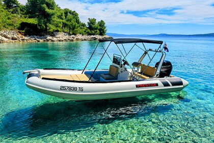 Miete RIB Asso Prestige Ranger 600 Trogir