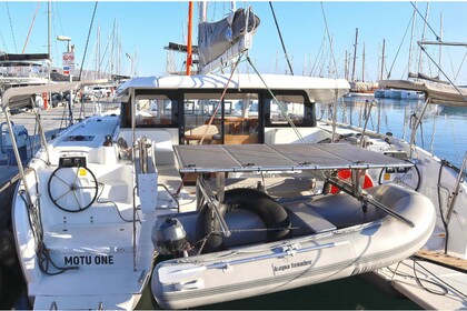 Noleggio Catamarano  Excess 11 Atene