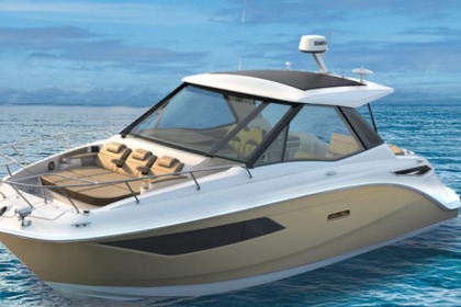 Rental Motorboat Sea Ray Sundancer 320 Ayia Napa