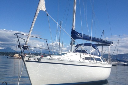 Charter Sailboat GIBSEA - GIBERT MARINE Gib'sea 92 Geneva