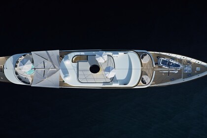 Rental Motor yacht Custom Made Maia Trajektna Luka Split