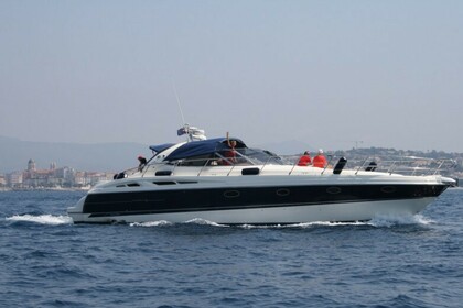 Verhuur Motorboot Cranchi Yacht Mediterrannée 50 Fréjus