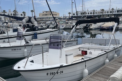 Rental Motorboat Grand 580 Alicante (Alacant)