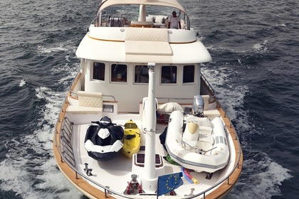 Rental Motor yacht Terranova Terranova 68 Castellammare di Stabia