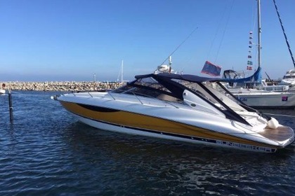 Rental Motorboat Superhawk Sunseeker 43 Lège-Cap-Ferret