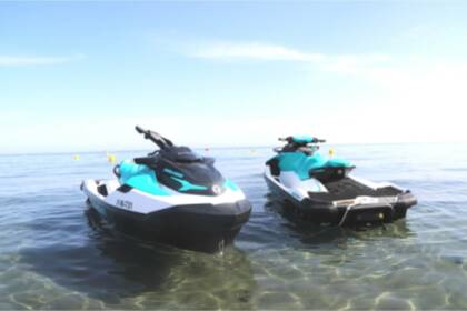 Alquiler Moto de agua Seadoo Gtx 130cv Estepona