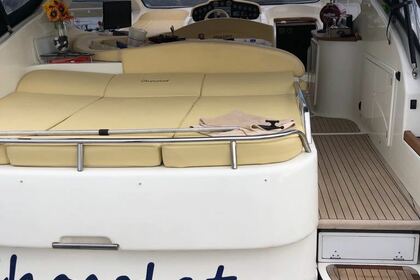 Charter Motorboat Abbate Primatist g41 Sesto Calende