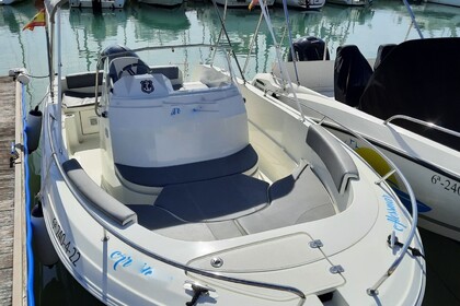 Miete Motorboot Pacific Craft 625 Open Alcossebre
