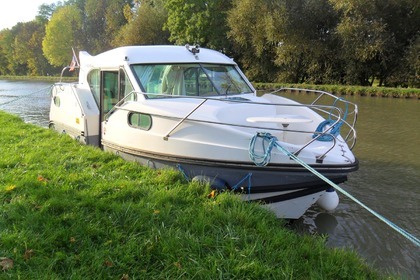 Rental Houseboats Custom Nicol's 900 (Pontailler-sur-Saône) Pontailler-sur-Saône