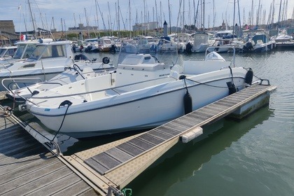 Rental Motorboat Beneteau Flyer 7 Les Sables-d'Olonne