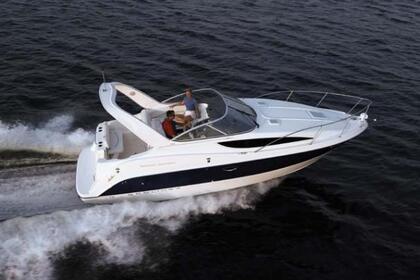 Verhuur Motorboot Bayliner 285 Ciera sunbridge La Trinité-sur-Mer