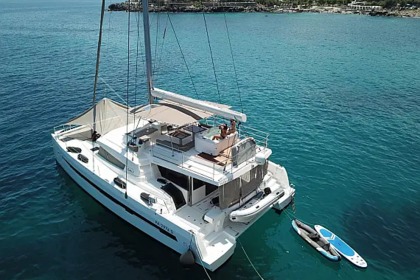 Miete Katamaran  Bali 5.4 Porto Rotondo