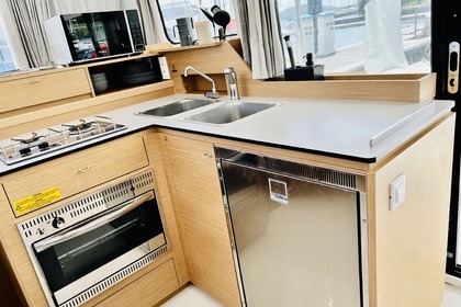 Noleggio Catamarano  Excess 11 Andratx