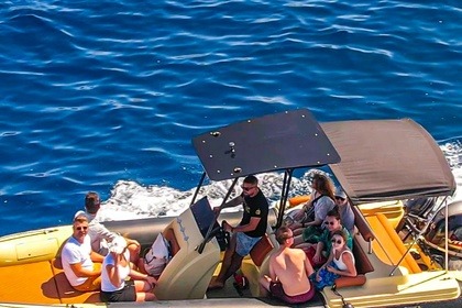 Rental RIB THANDER BOAT THANDER BOAT 690 Marathi