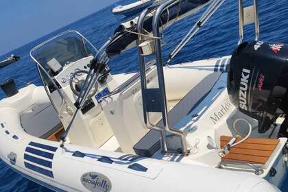 Noleggio Gommone Nuova Jolly King 550 Patti