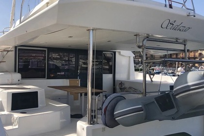 Hire Catamaran  Dufour 48 CAT Palermo