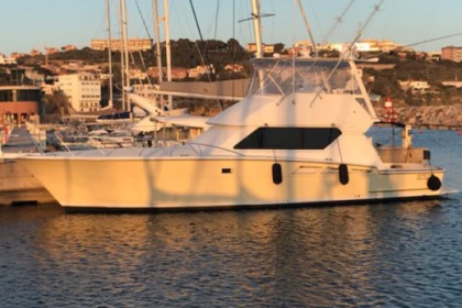 Rental Motorboat Hatteras 50 Yacht La Spezia