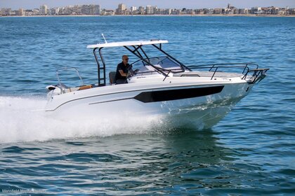 Hire Motorboat Beneteau Flyer 8 Villefranche-sur-Mer