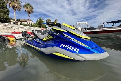 Hyra båt Jetski Yamaha FX SVHO Cagnes-sur-Mer