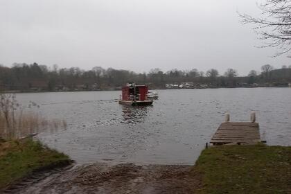 Miete Hausboot Schimke 600 Lychen